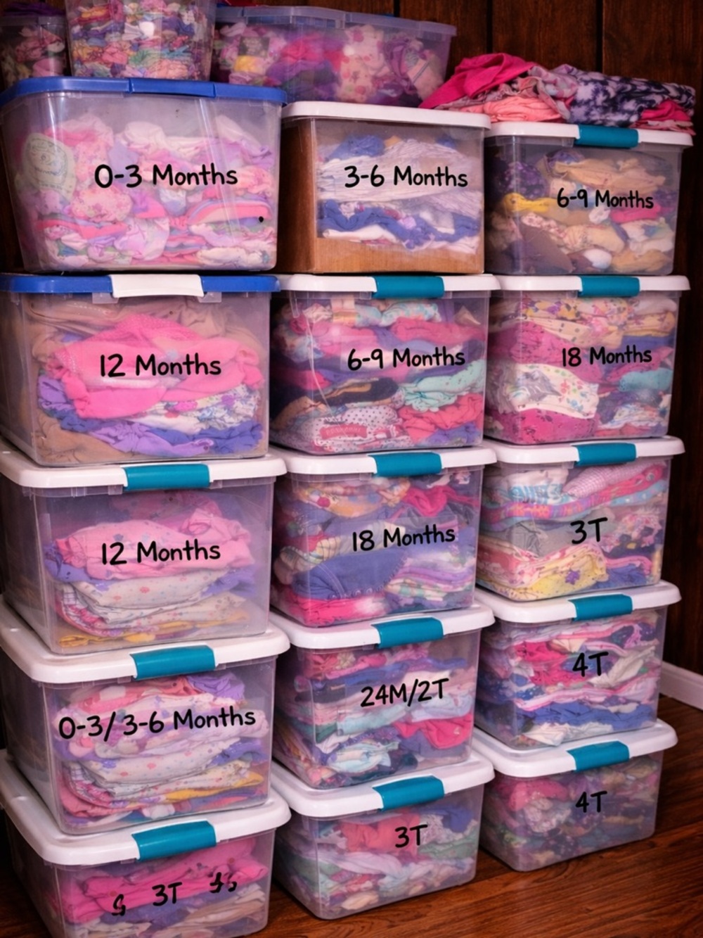 STOP SCROLLING 🚨 Baby Girl Bundles 15-20 pcs NB-4T DEAL